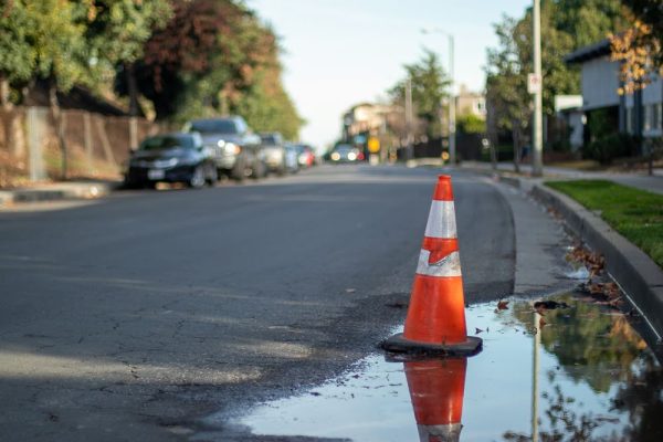 Chesapeake, VA – Injury Crash at Dublin Ave & Battlefield Blvd N
