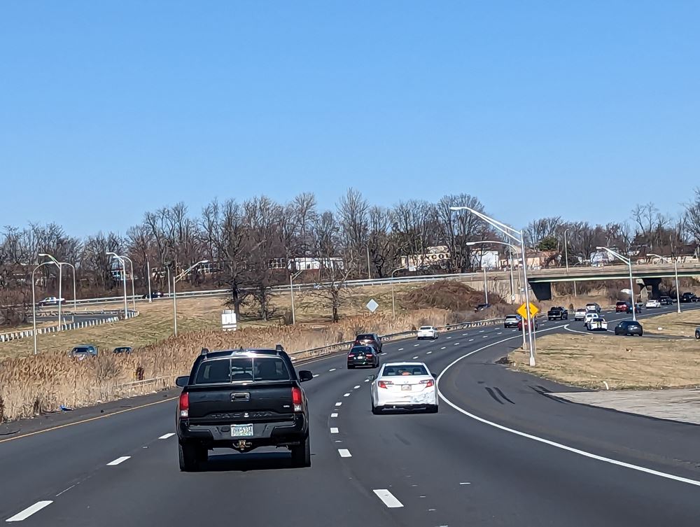 Newport News, VA – Injuries Reported in Early Morning Crash at 28th St & Washington Ave