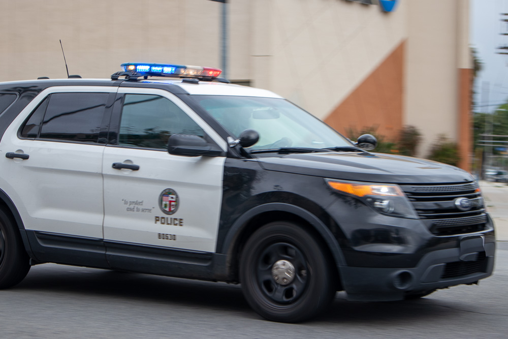 Richmond, VA – Injuries Reported in Late-Night Crash at N 18th St & E Main St